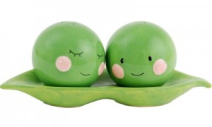 Peas in a Pod